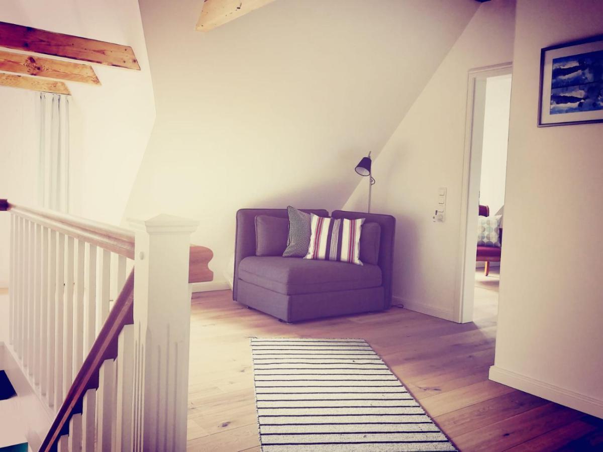 Tammwarftshof Apartment *