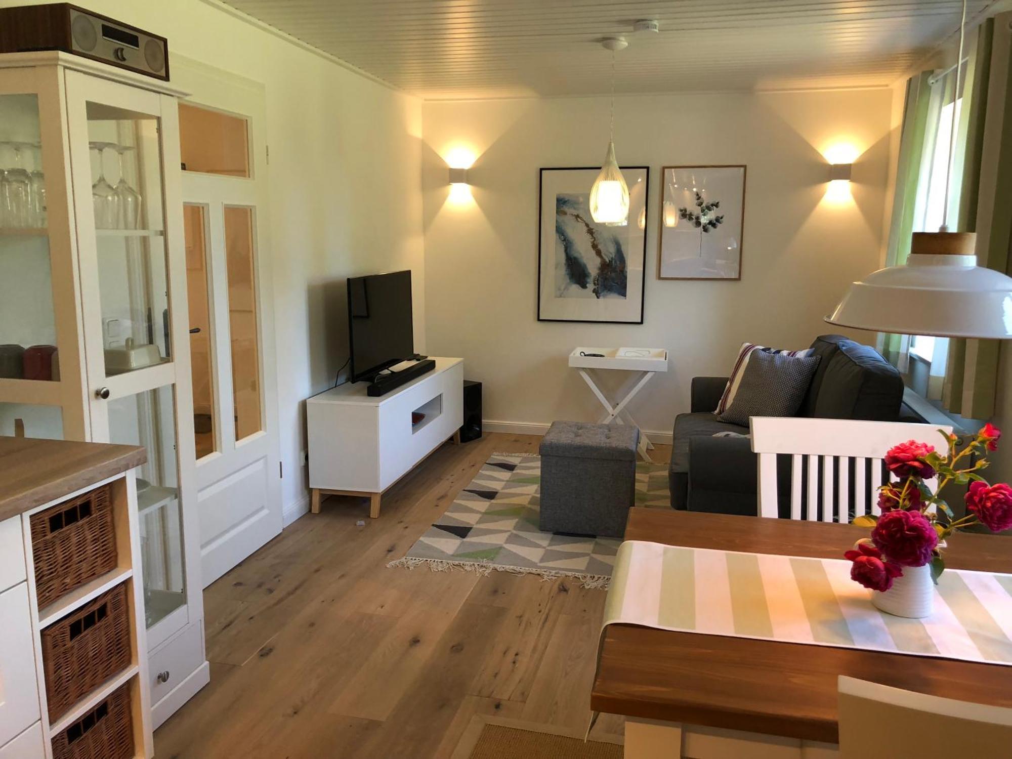 Apartment Tammwarftshof